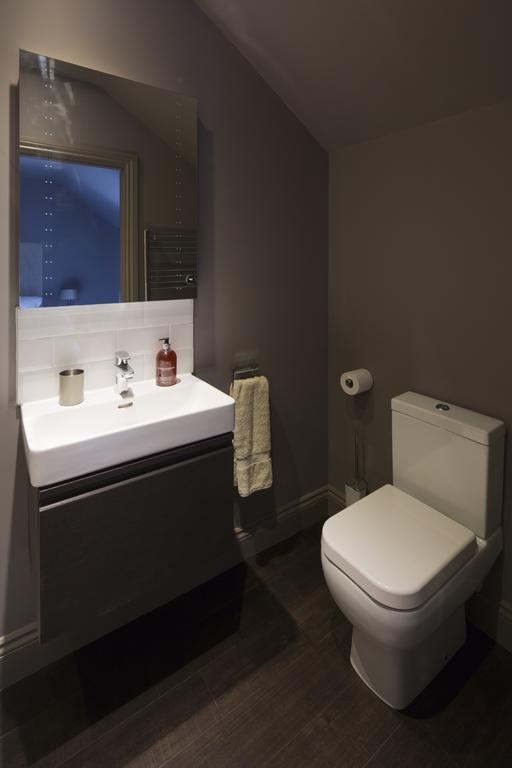 Appartamento Cotswold Grey Moreton-in-Marsh Esterno foto